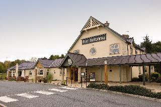 Premier Inn Bangor - Gwynedd North Wales otel fotoğrafı