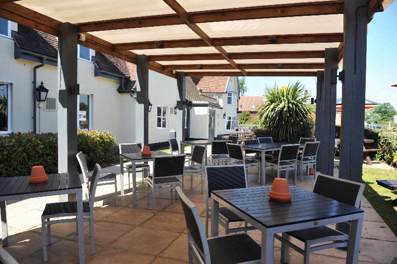 Premier Inn Ipswich South - Genel