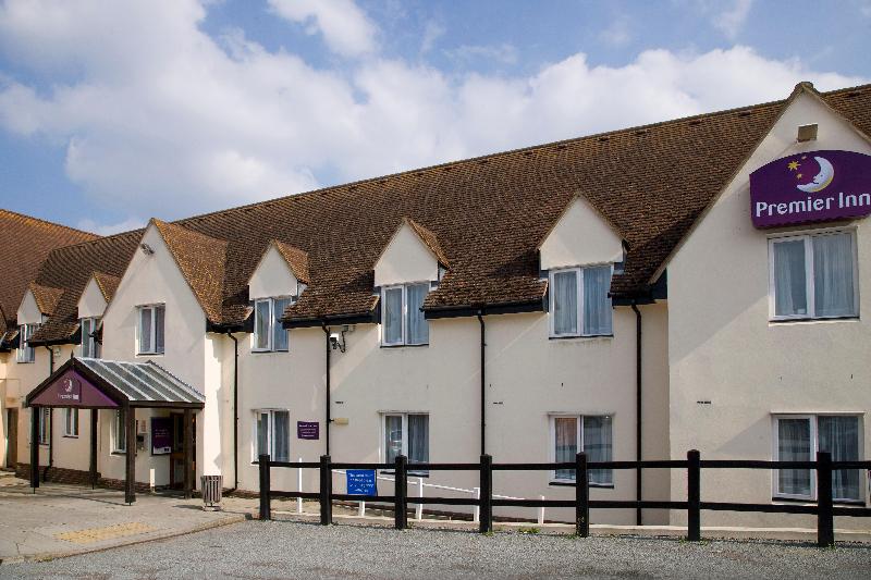 Premier Inn Ipswich South - Genel