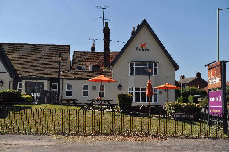 Premier Inn Ipswich South - Genel