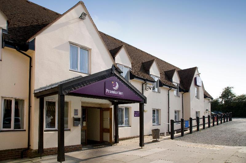 Premier Inn Ipswich South - Genel