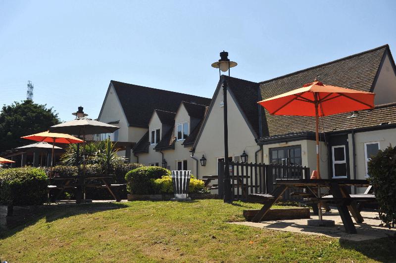 Premier Inn Ipswich South - Genel