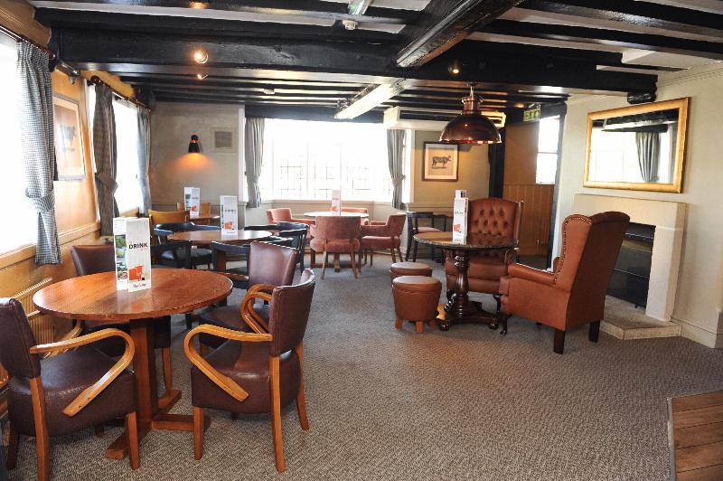 Premier Inn Ipswich South - Restoran
