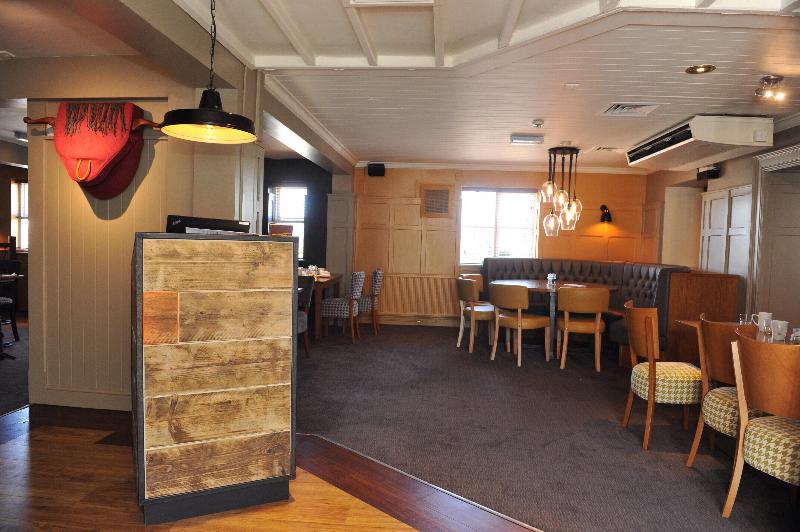 Premier Inn Ipswich South - Restoran