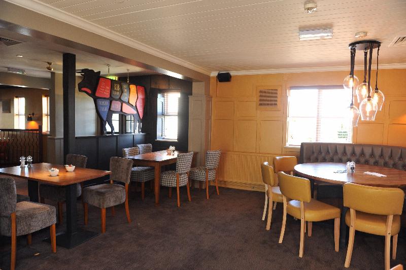 Premier Inn Ipswich South - Restoran
