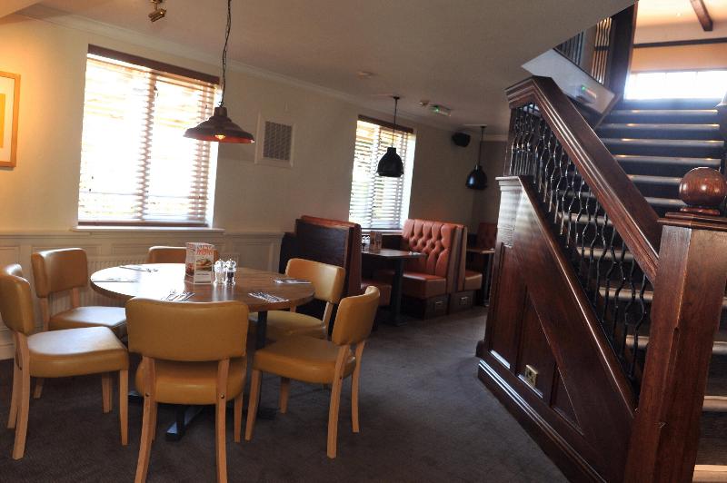 Premier Inn Ipswich South - Restoran