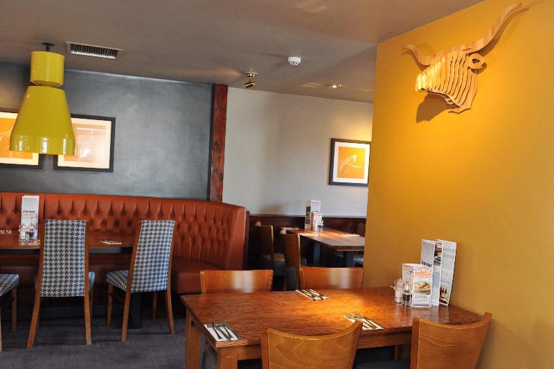 Premier Inn Ipswich South - Restoran
