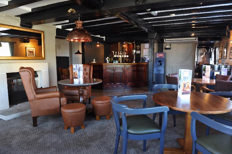 Premier Inn Ipswich South - Restoran