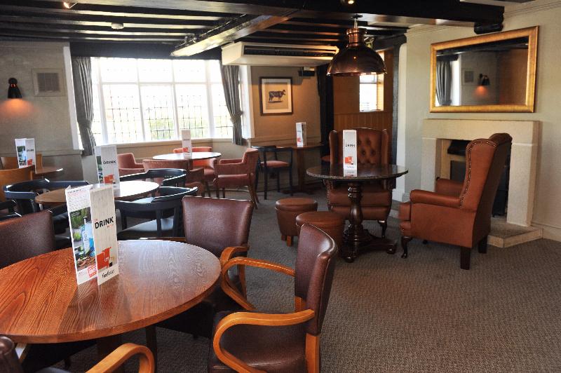 Premier Inn Ipswich South - Restoran