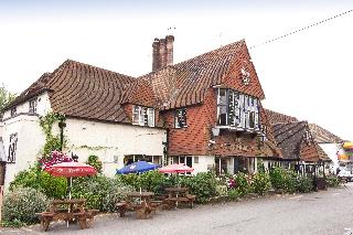 Premier Inn Maidstone - A26/Wateringbury otel fotoğrafı