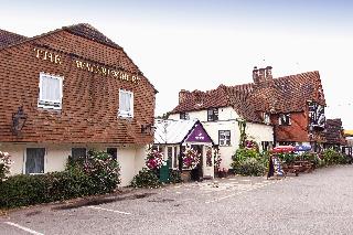 Premier Inn Maidstone - A26/Wateringbury fotoÄŸrafÄ±