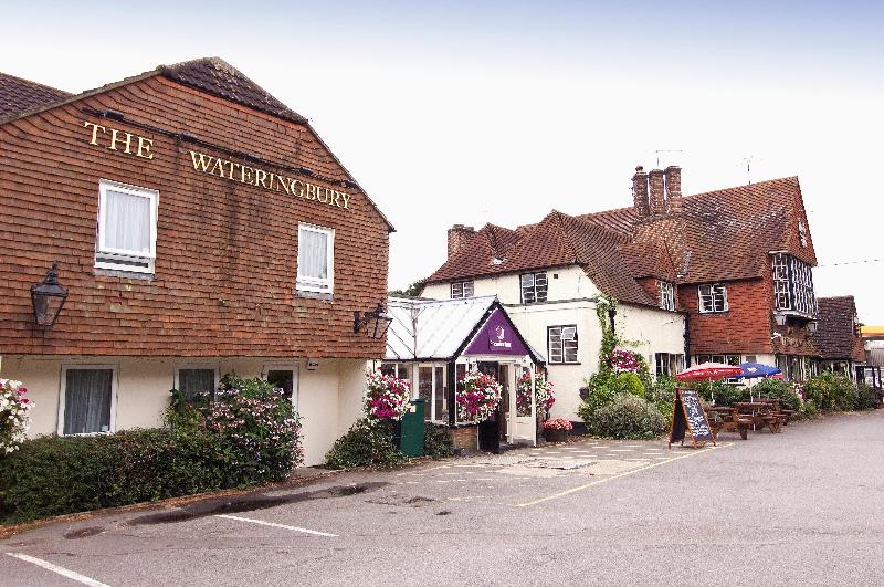 Premier Inn Maidstone - A26/Wateringbury - Genel