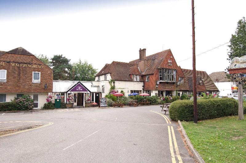 Premier Inn Maidstone - A26/Wateringbury - Genel