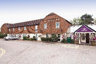 Premier Inn Maidstone - A26/Wateringbury fotoÄŸrafÄ±