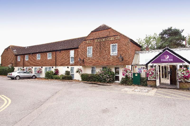 Premier Inn Maidstone - A26/Wateringbury - Genel