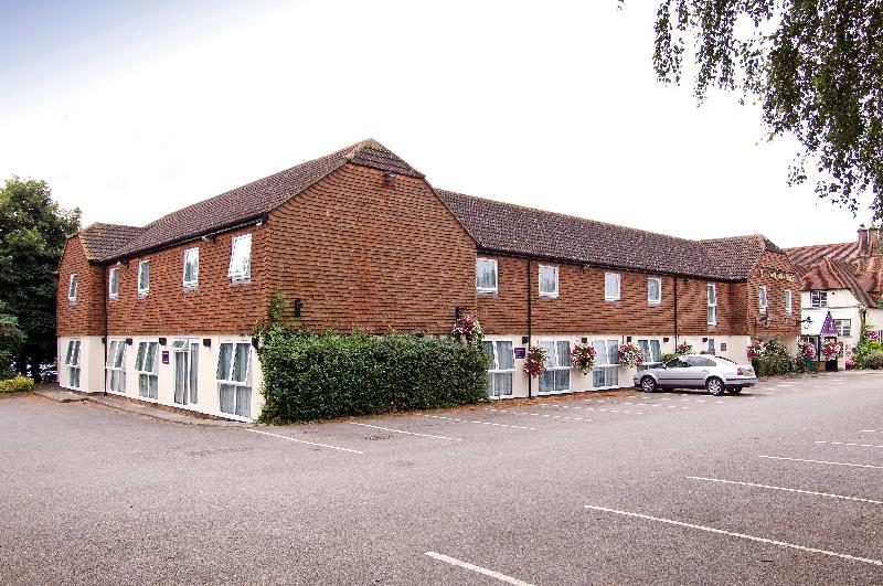 Premier Inn Maidstone - A26/Wateringbury - Genel