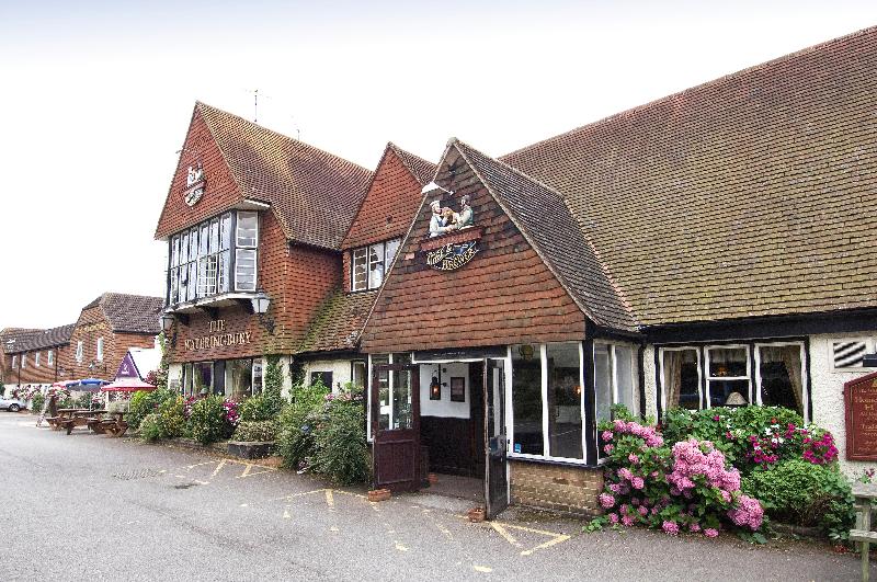 Premier Inn Maidstone - A26/Wateringbury - Genel