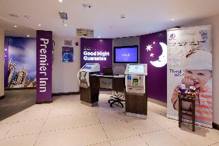 Premier Inn Beverley Town Centre fotoÄŸrafÄ±