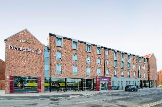Premier Inn Beverley Town Centre otel fotoğrafı