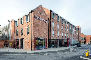 Premier Inn Beverley Town Centre fotoÄŸrafÄ±