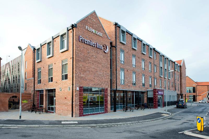 Premier Inn Beverley Town Centre - Genel
