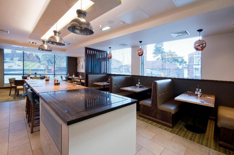 Premier Inn Beverley Town Centre - Restoran