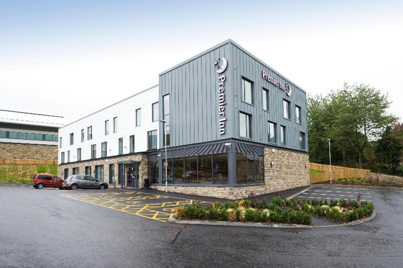 Premier Inn Matlock - Genel