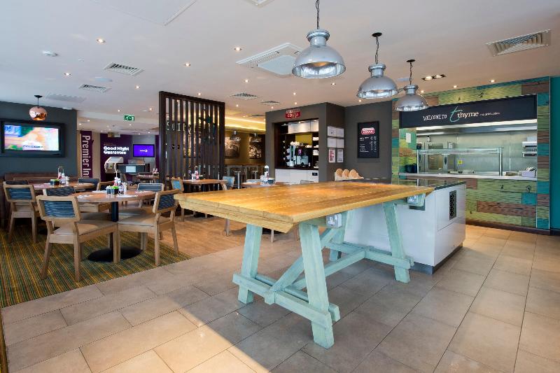 Premier Inn Matlock - Restoran