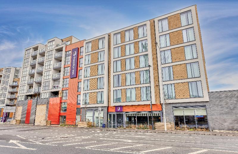 Premier Inn London New Southgate - Genel