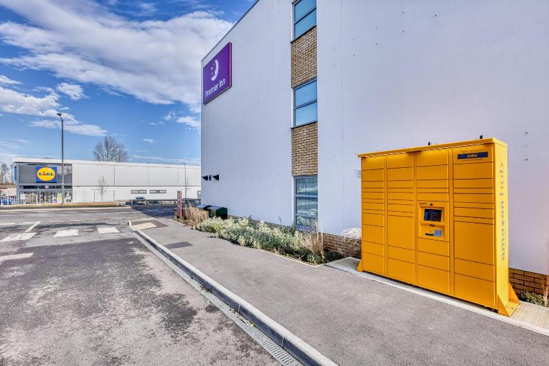 Premier Inn Buckingham - Genel