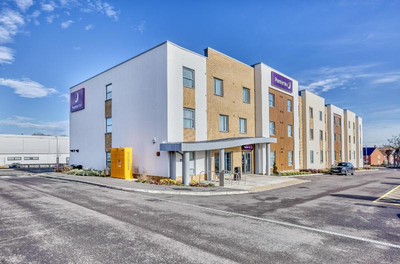 Premier Inn Buckingham - Genel