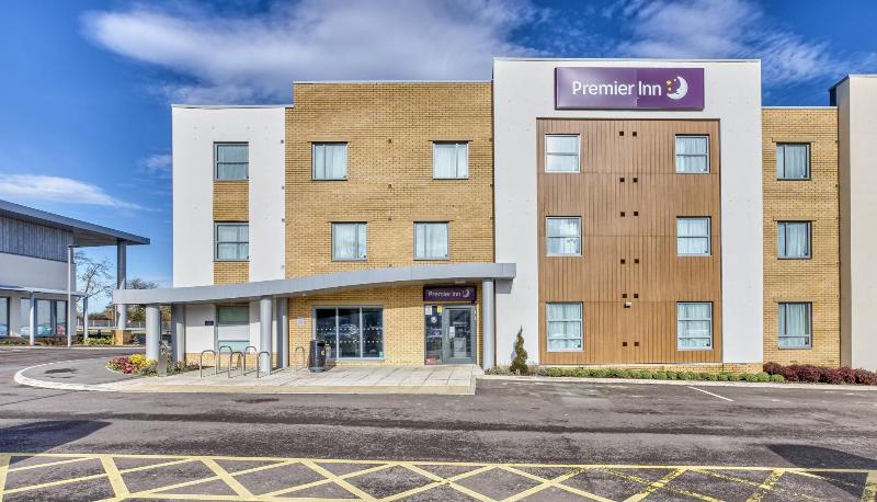 Premier Inn Buckingham - Genel