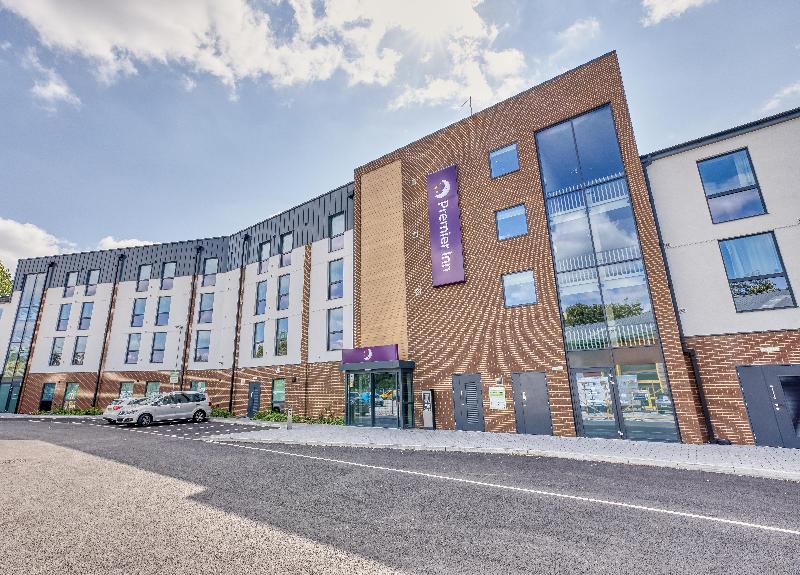 Premier Inn Rickmansworth - Genel