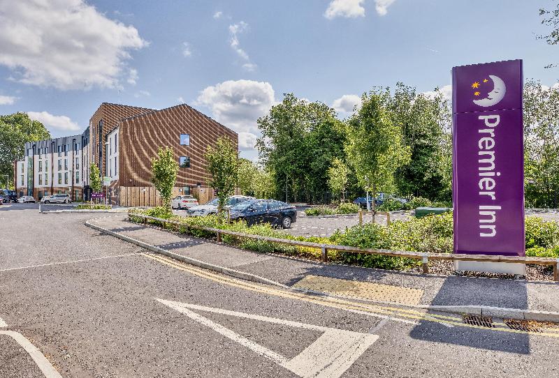 Premier Inn Rickmansworth - Genel