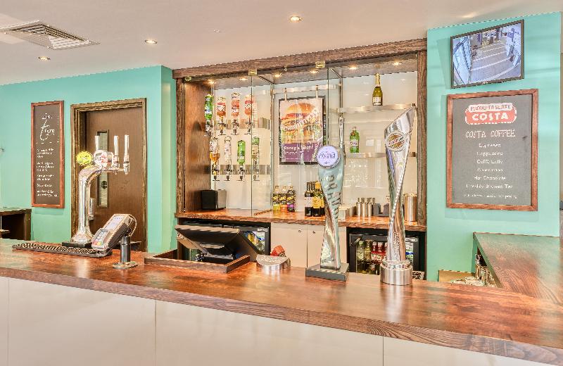 Premier Inn Rickmansworth - Restoran