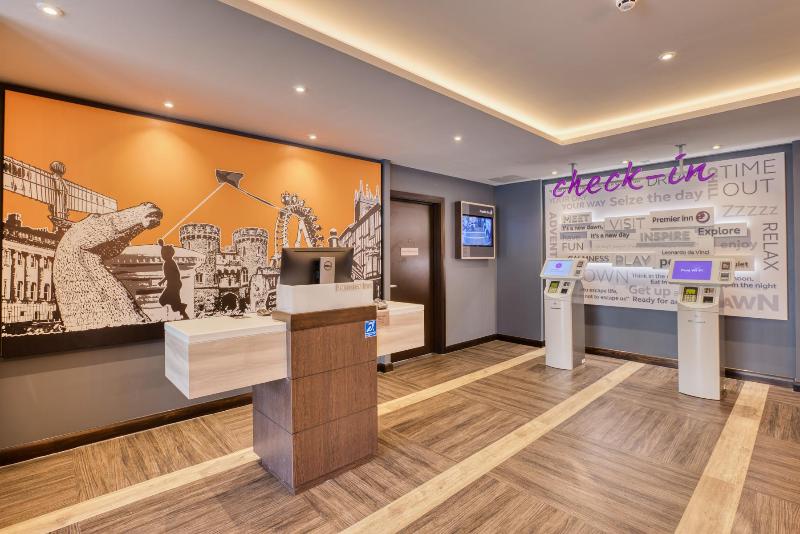 Premier Inn Uckfield - Lobi