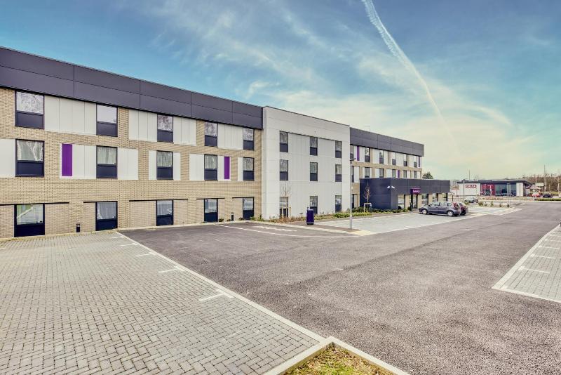 Premier Inn Uckfield - Genel