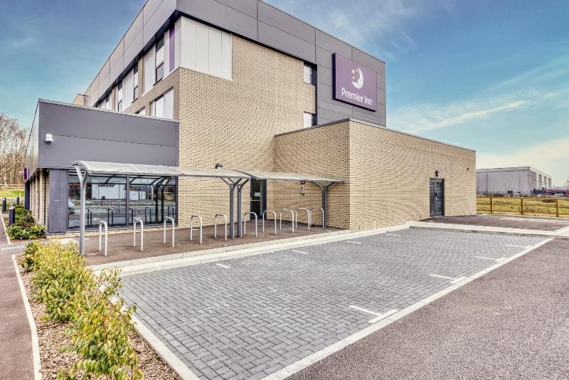 Premier Inn Uckfield - Genel
