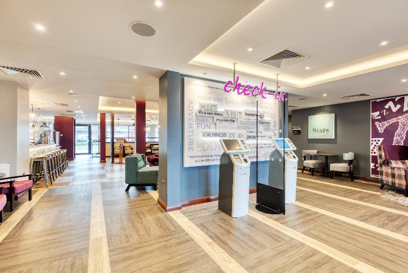 Premier Inn Faversham - Lobi