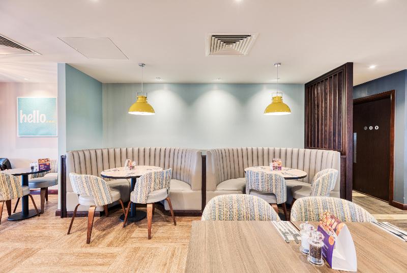 Premier Inn Faversham - Restoran