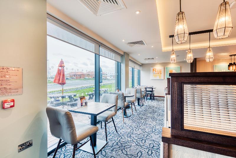 Premier Inn Faversham - Restoran