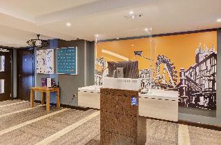 Premier Inn Royal Tunbridge Wells fotoÄŸrafÄ±