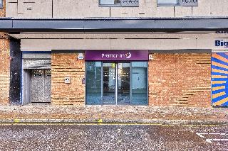 Premier Inn London Romford Town Centre otel fotoğrafı