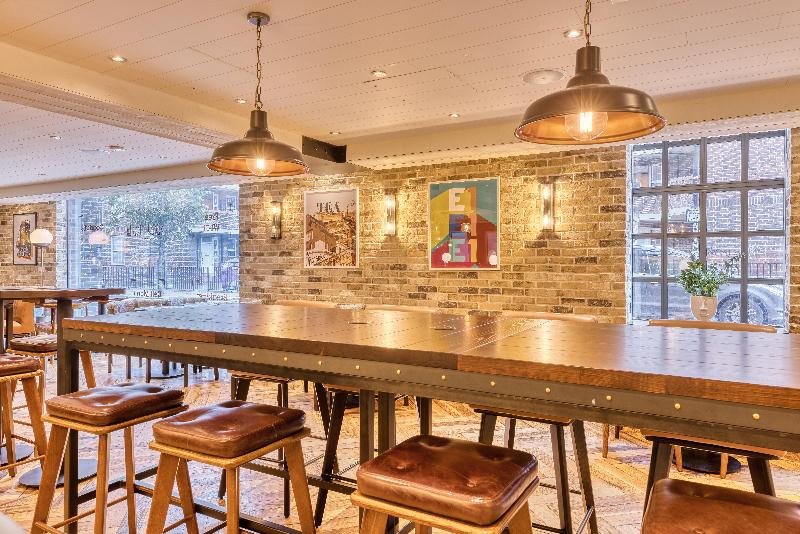 hub by Premier Inn London Shoreditch - Bar