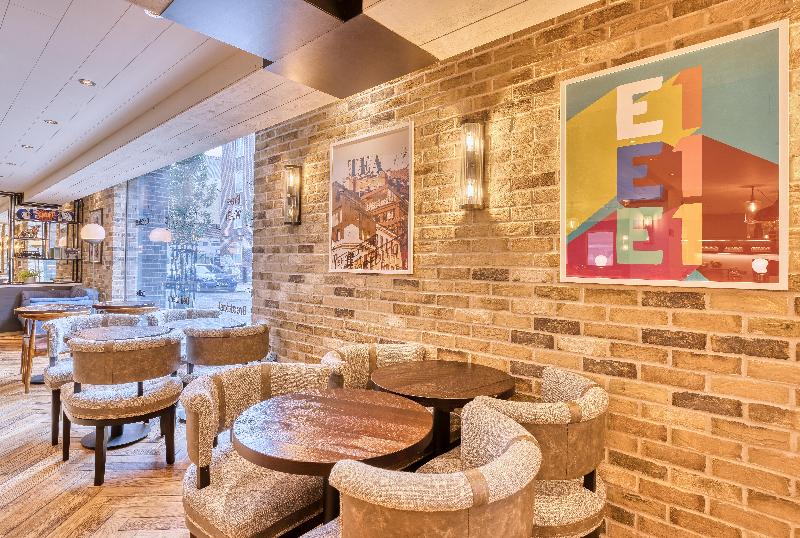 hub by Premier Inn London Shoreditch - Bar