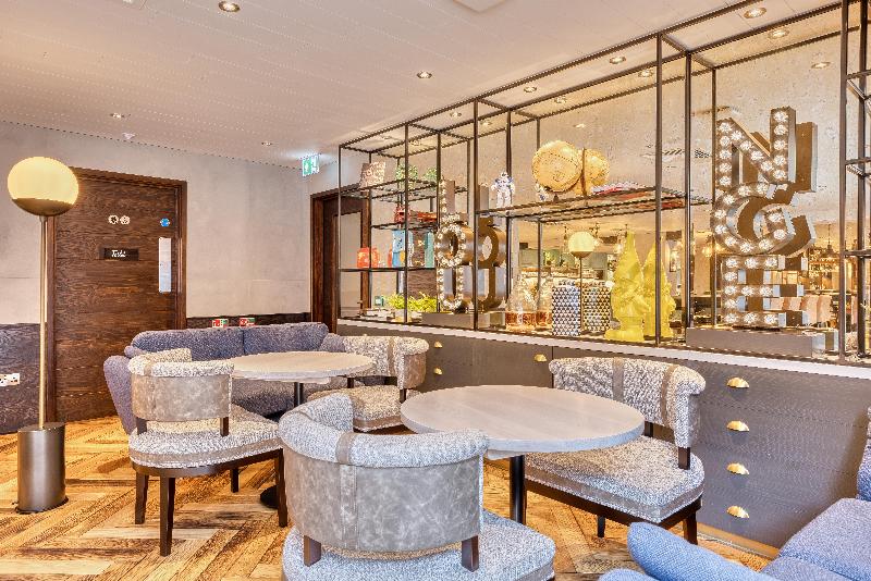 hub by Premier Inn London Shoreditch - Bar