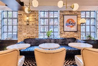 hub by Premier Inn London Shoreditch fotoÄŸrafÄ±