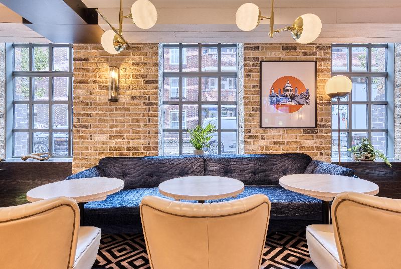 hub by Premier Inn London Shoreditch - Bar