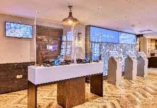 hub by Premier Inn London Shoreditch fotoÄŸrafÄ±