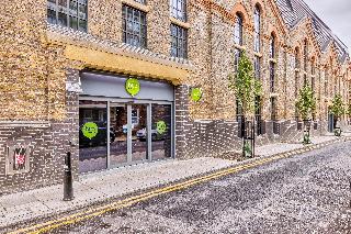hub by Premier Inn London Shoreditch otel fotoğrafı